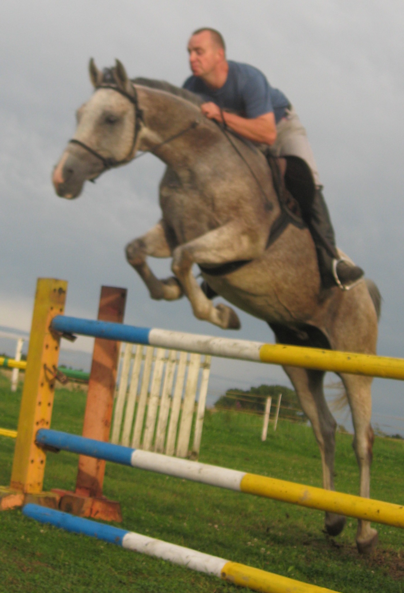 skoky miloval :-) 